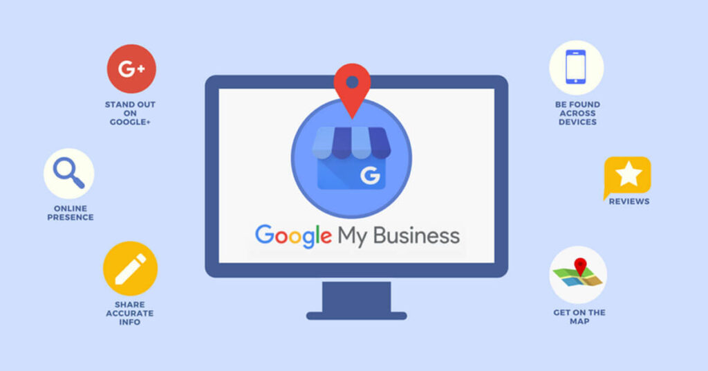 Benefits of using Google My Business for local SEO
