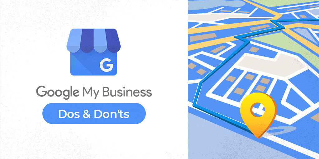 Best practices for Google My Business listing