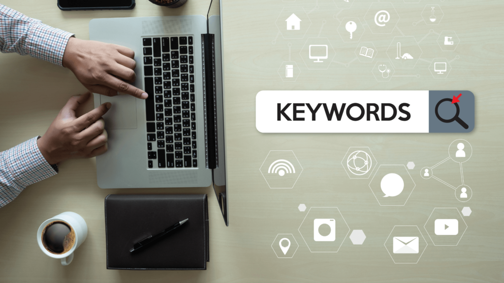 Use Local Keywords in Your Content
