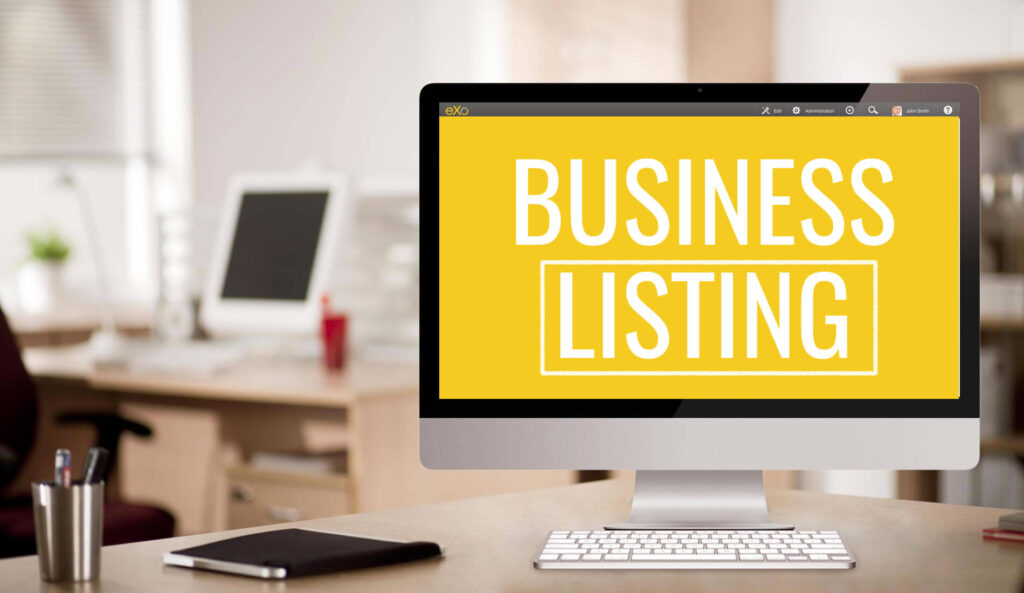 Why updating regularly and monitoring the google business listing is essential