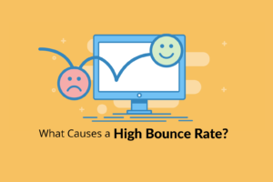 Low Bounce Rates