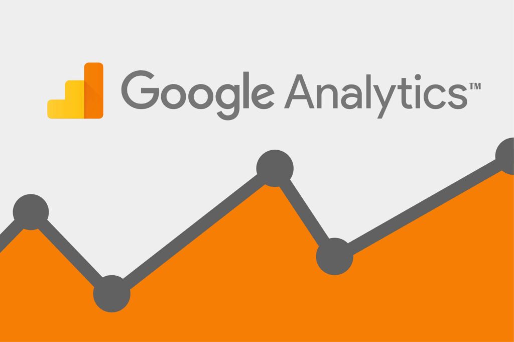 Google Analytics allows you to see how many people visit your website, where they’re coming from, and what pages they’re looking at.