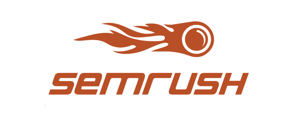 SEMrush is a powerful tool that allows you to track your rankings, as well as your competitors’ rankings, for various keywords
