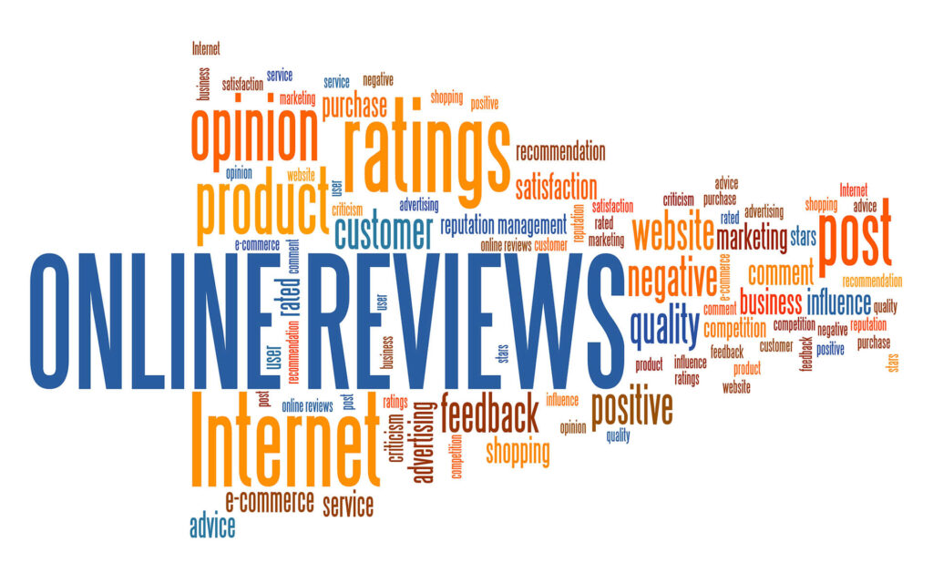 Tips for managing and responding to online reviews