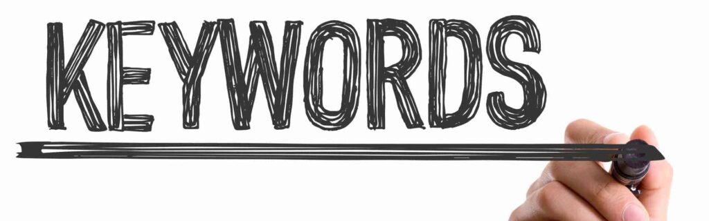 Use keywords in your reviews