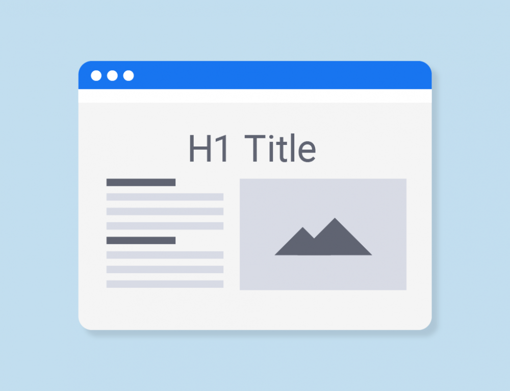 What are H1 Tags, and Why Are They Important for SEO?