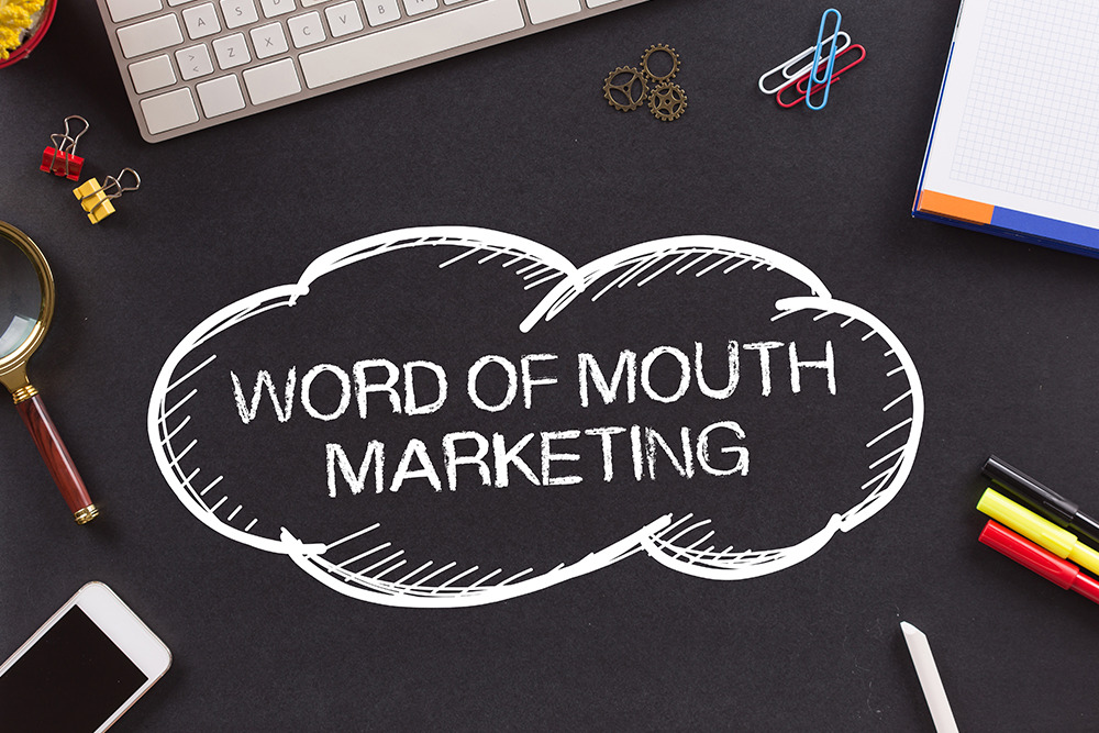 Word-of-Mouth Marketing and Reviews