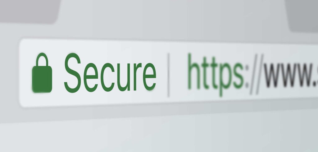 Use HTTPS