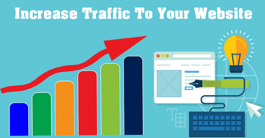 Struggling to Build an Online Presence and Increase their Website Traffic?