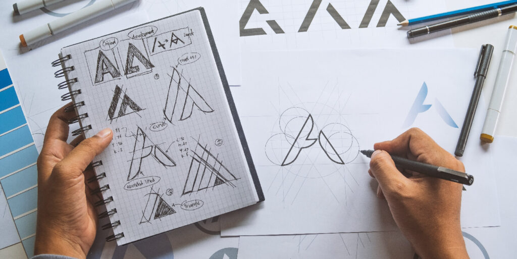 Decoding the Process of Professional Logo Designing