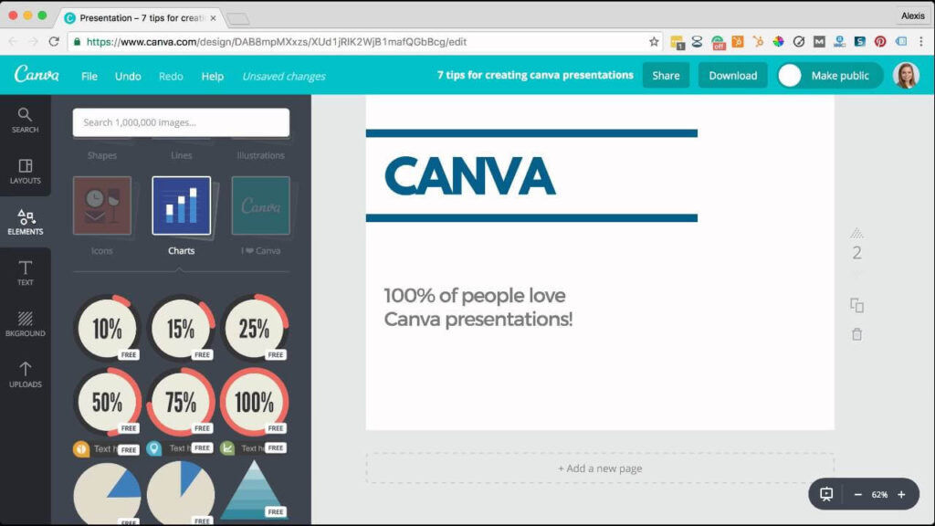 What is Canva?